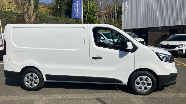 Renault Trafic Swb Diesel SL30 Blue dCi 150 Advance [Safety] Van EAG9